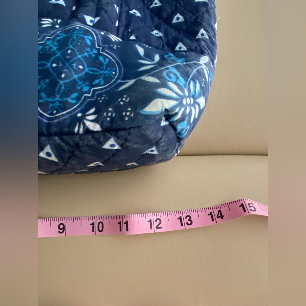 Vera Bradley- Tinsley Blake Collection bag - Picture 6 of 8